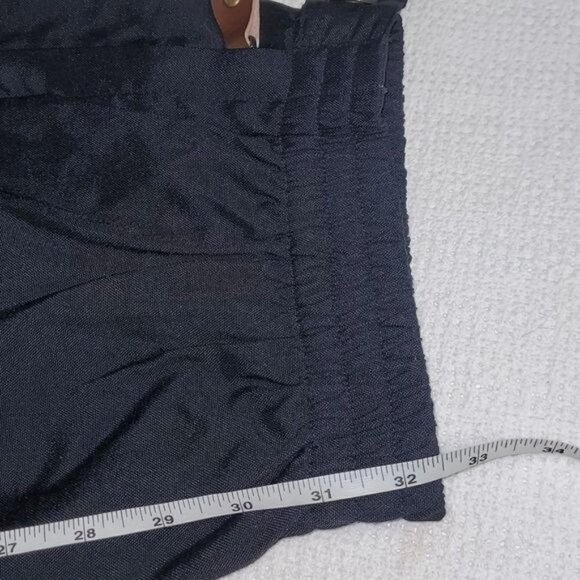 Nordica Sport System Black Lined Snowmobile & Snow Boarding Pocketed Sz 42 Pants - Picture 14 of 16